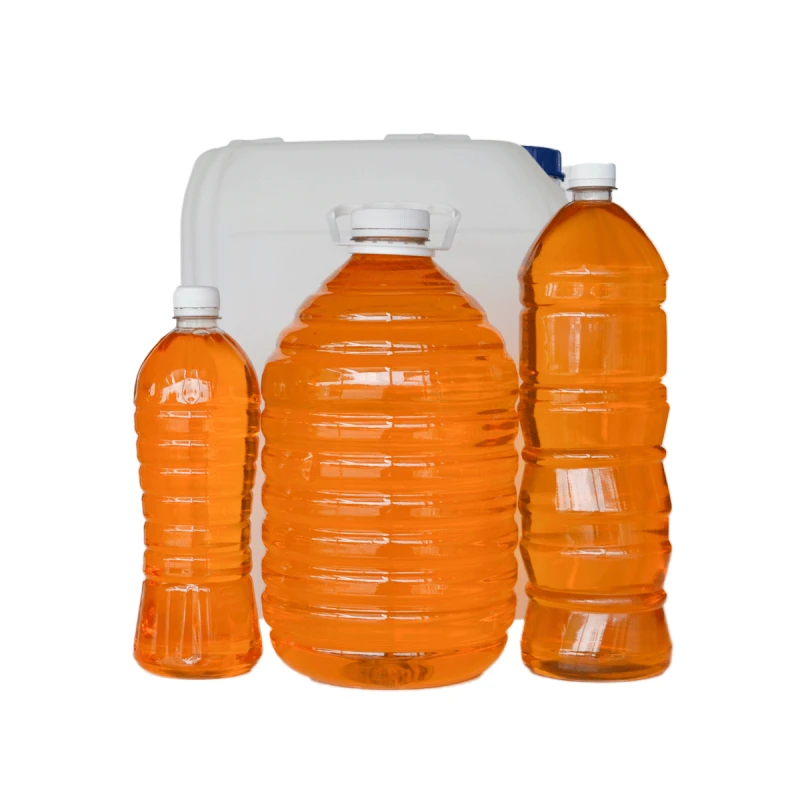 TRASTES NARANJA