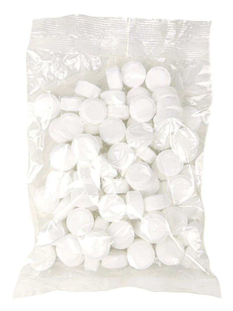 PASTILLA CLORO CHICA