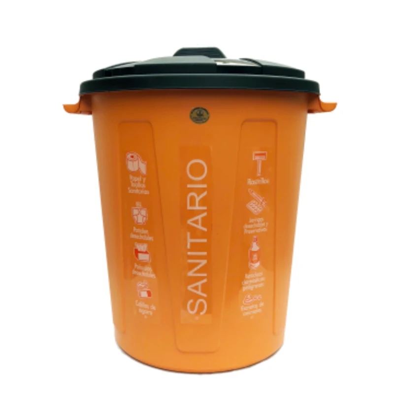 CESTO SANITARIO JUMBO