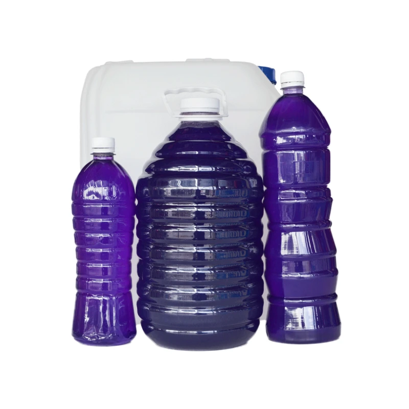 SHAMPOO MANOS UVA ANTIBACTERIAL