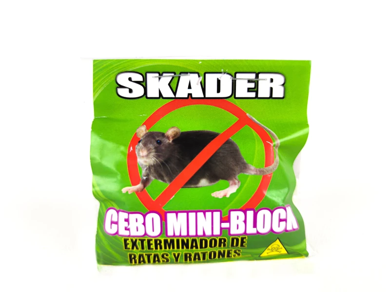 VENENO PARA RATAS EN CUBO