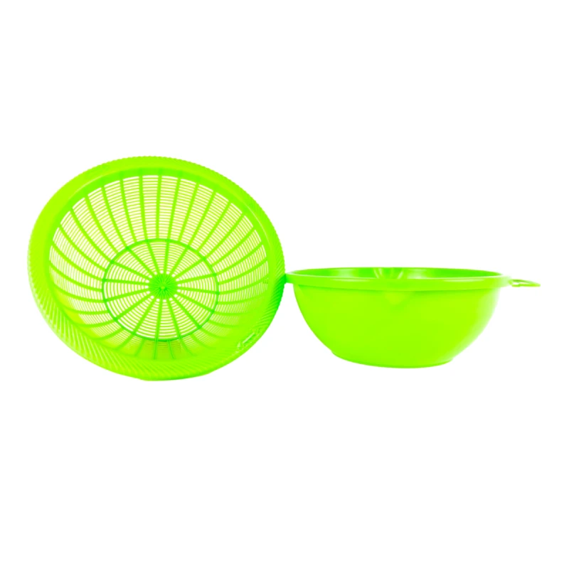 JUEGO COLADOR REDONDO  