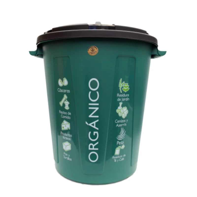 CESTO ORGANICO JUMBO